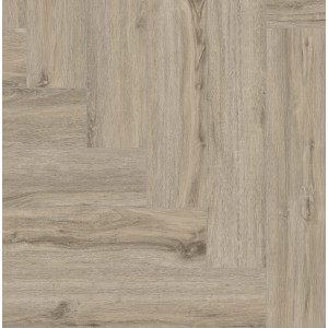 Pardoseala SPC 6 mm Dillon Oak, P1001 herringbone -1.75mp/pac, The Floor - Img 1