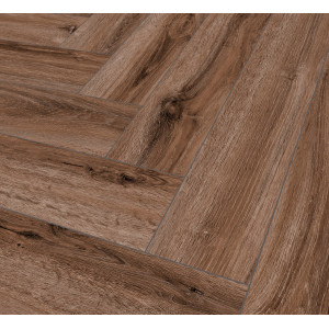 Pardoseala SPC 6 mm Portland Oak, P1005 herringbone-1.75mp/pac, The Floor - Img 2