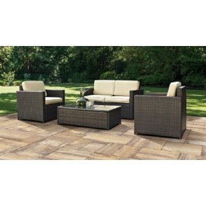 Pavaj Semmelrock Citytop Grande combi 6cm ocru fumuriu
