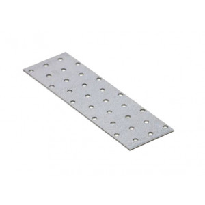Placa perforata 200 x 60 x 2 mm - Img 1