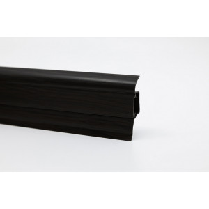 Plinta universala cu sistem pat cablu SLK 50 W476 WENGE 2.5ml Dollken - Img 1