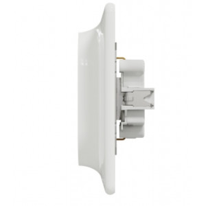Priza dubla Sedna Design 2P+E SDD311221 Schneider - Img 6