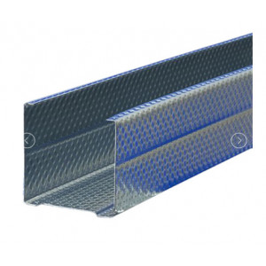 Profil CW 75 metalic 0.6mm pentru pereţi din gips-carton Knauf