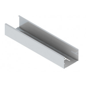 Profil CW 75x4000mm pentru gips carton de 0,6mm Siniat Nida Metal