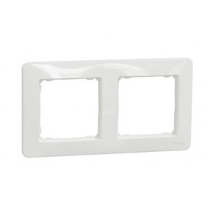 Rama decorativa dubla 2P Sedna Design SDD311802 Schneider - Img 2