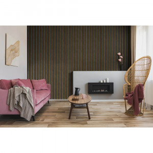 Riflaj Linea Slim 3 negru stejar - Img 4