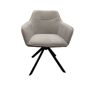 SCAUN PENTRU LIVING MARBELLE GRI