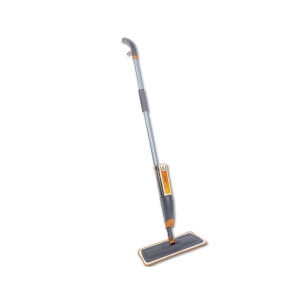 Set Mop Spray, cu lavetă din microfibră și cartuș reumplere, Loba - Img 3