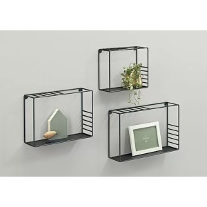 Set rafturi de perete Lynn Dolle