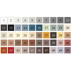 Silicon sanitar Maro 39 310ml SILICONE COLOR KERAKOLL - Img 2