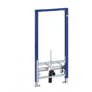 Sistem de instalare DUOFIX pentru bideu suspendat inaltime 112cm Geberit - Img 1