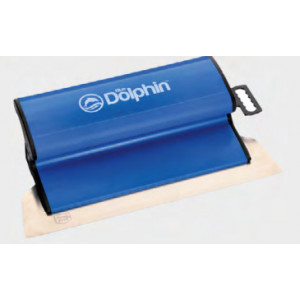 Spaclu lat de inox Dolphin 400 mm