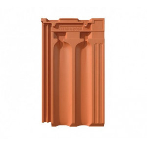 Tigla ceramica Francia 1/1 natur Leier