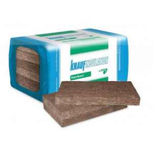 Vata minerala bazaltica NaturBoard Fit Plus 100mm 3.6mp/pac Knauf Insulation
