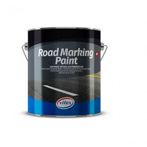 Vopsea pentru marcaj rutier alba 2.5 L Vitex ROAD MARKING PAIN