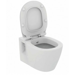 WC suspendat cu funcţie de bideu Connect E781901 - Img 3