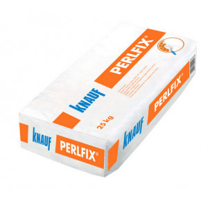 Adeziv pentru lipire plăci din gips-carton 25kg/sac Perlfix Knauf
