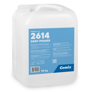 Amorsa grund de profunzime 5 L - 2614 DEEP PRIMER - CEMIX