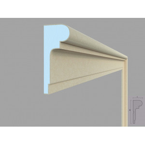Ancadrament fereastra FP107 dimensiuni 150x60x2000mm - Img 3