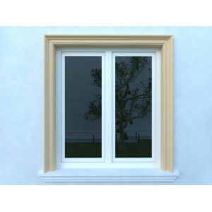 Ancadrament fereastra FP123 dimensiuni 135x81x2000mm - Img 2