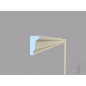 Ancadrament fereastra FP131 dimensiuni 80x40x2000mm - Img 4