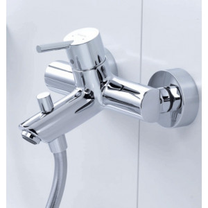 Baterie cada/dus TALIS S 72400000 Hansgrohe - Img 2