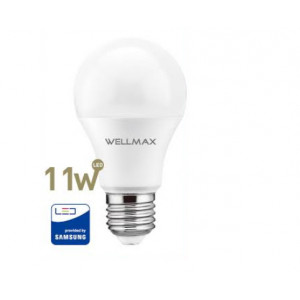 Bec LED Samsung 11 W E27 6500 K A60 - Img 1