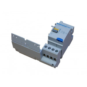 Bloc Diferential 4 poli 25A 30mA tip A - Img 1