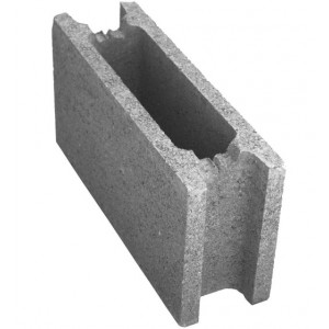 Boltar de fundatie Petra 15 x 25 x 50cm
