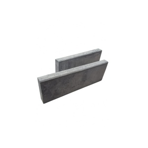 Bordura dreapta BDZT2 50 x x5 x 18cm grafit Elpreco - Img 2