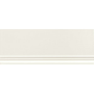 Brau SOPHI ORO 2 11.8x29.8cm, interior, baie-bucatarie,rectificat, alb mat, Tubadzin