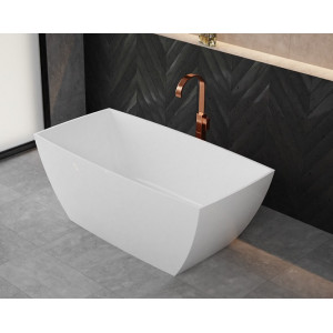 Cada freestanding GEMINI EverHard fara preaplin ventil click-clack crom CEN146.073.044.1-7.0.3.0.0 Vayer - Img 3