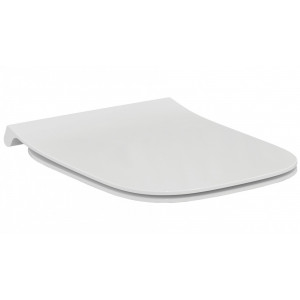 Capac wc soft close subtire i.Life B T500301 - Img 1
