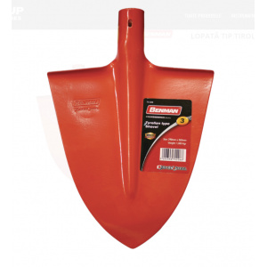 Cazma rosie 70206 Benman