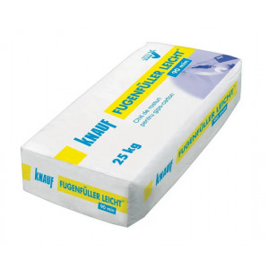 Chit de rosturi pentru gips-carton Fugenfueller Leicht 25 kg Knauf