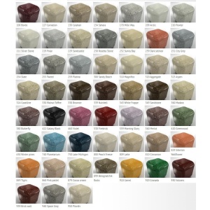 Chiuveta bucatarie 2 cuve aurie 95x49cm Fat 235 - Img 3