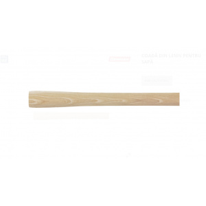 Coada sapa din lemn 120cm*40mm 70861 Benman
