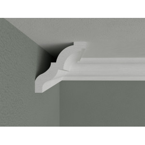 Cornisa de interior BC09 dimensiuni 70x70x2000mm - Img 3