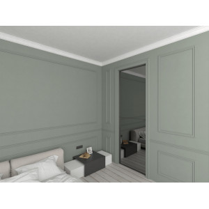 Cornisa de interior BC29 dimensiuni 100x55x2000mm - Img 2