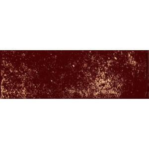 Decor BLUE STONE BAR BURGUNDY 7.8x23.7cm