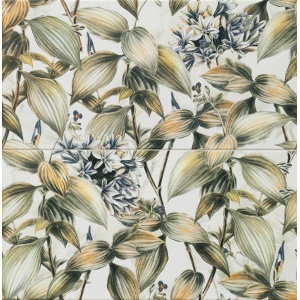 Decor Melia flower 60.8x61.6cm Tubadzin