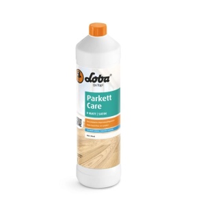Detergent pardoseli concentrat de întreținere pentru parchet mat, 1L Parkett Care, Loba