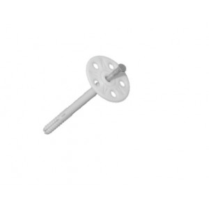 Dibluri fixare termoizolatie polistiren 10x180mm 200buc/cutie Arthur - Img 1