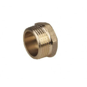 Dop alama 3/4" filet exterior