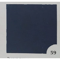 Email pentru metal anticoroziv lucios 59 albastru inchis 750ml Vitex DIRECT 3 in 1 - Img 2