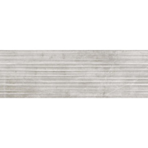 Faianta SILVER GREY LINES 4731 25.5x75.5cm