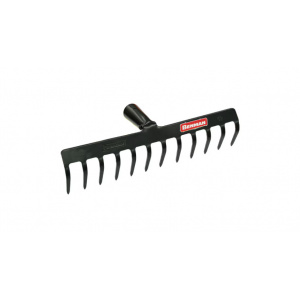Grebla 14 dinti din metal forjat 77241 Benman