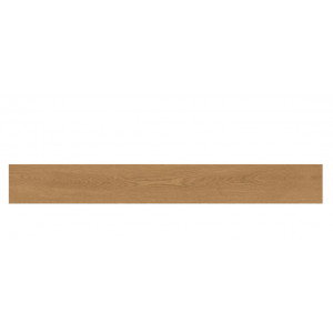Gresie ENTICE OAK ELEGANT A8YC tip parchet portelanata, rectificata, interior -exterior, maro 18.5X150cm Atlas Concorde - Img 2