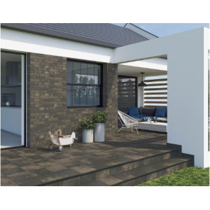 Gresie SCANDIANO BROWN 30X60cm Paradyz - Img 2