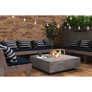 Gresie SCANDIANO ROSSO 29.5X29.5cm Paradyz - Img 2
